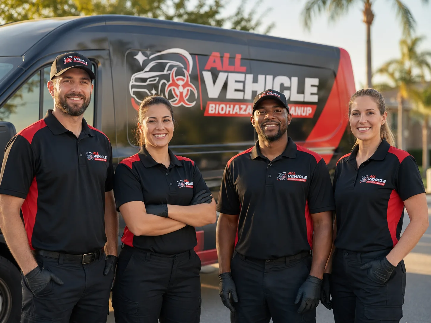 Vehicle Biohazard Cleanup company in Council Bluffs, IA